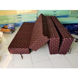 Kasur lipat inoac tebal 10cm 15cm 20cm kasur busa inoac dijamin 100% original [ TERLARIS ] hadiah bantal