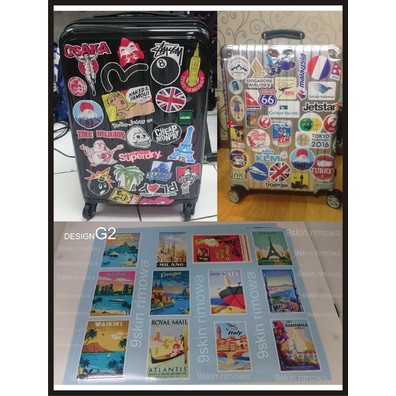 

Sticker Rimowa Design 39