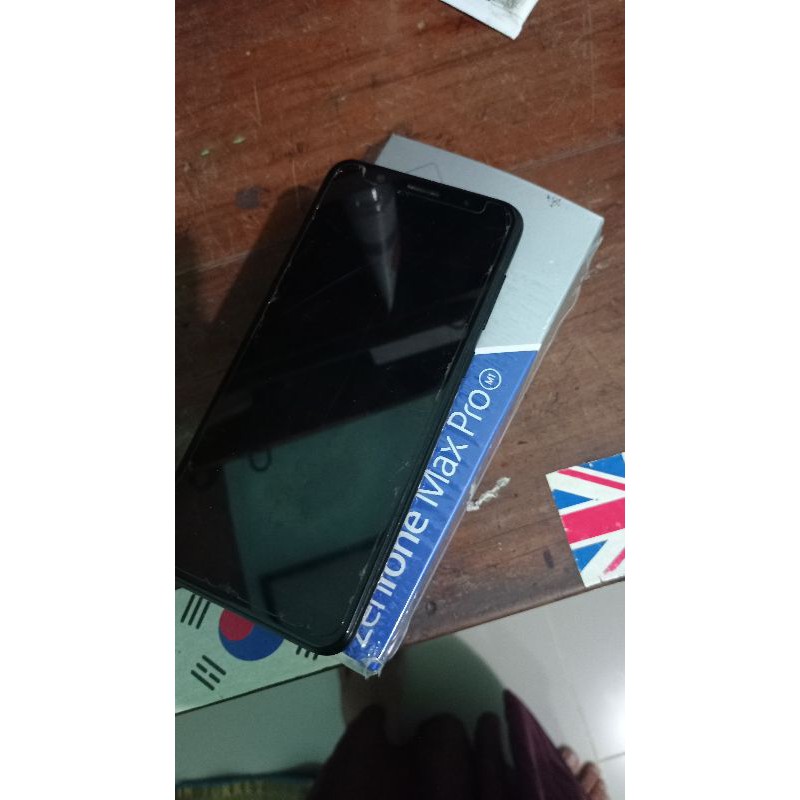 ASUS ZENFONE MAX PRO M1 (matot)