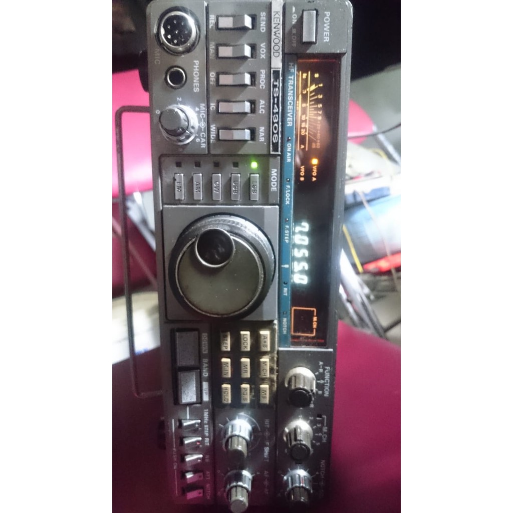 Kenwood TS430S