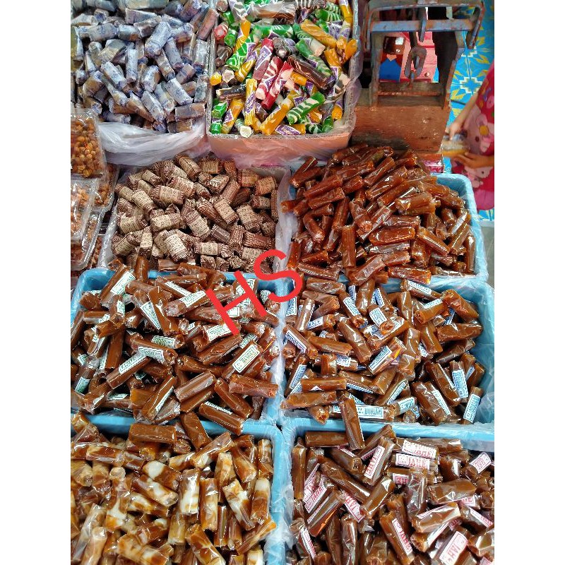 dodol Garut  jenang Kudus 1 kilo