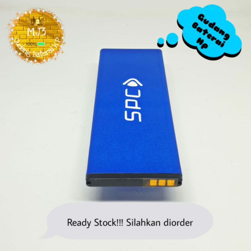 Baterai battery batre SPC S16