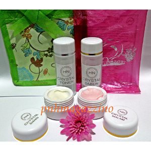 CREAM HN CRYSTAL KECIL ORIGINAL Original