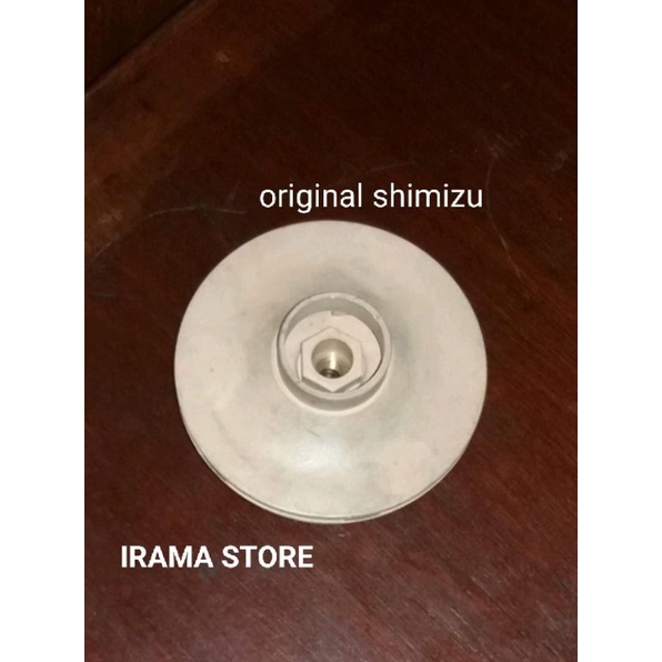 Kipas Impeller Pompa Air Shimizu PC 165 BIT Original/Impeller Shimizu 165 Original