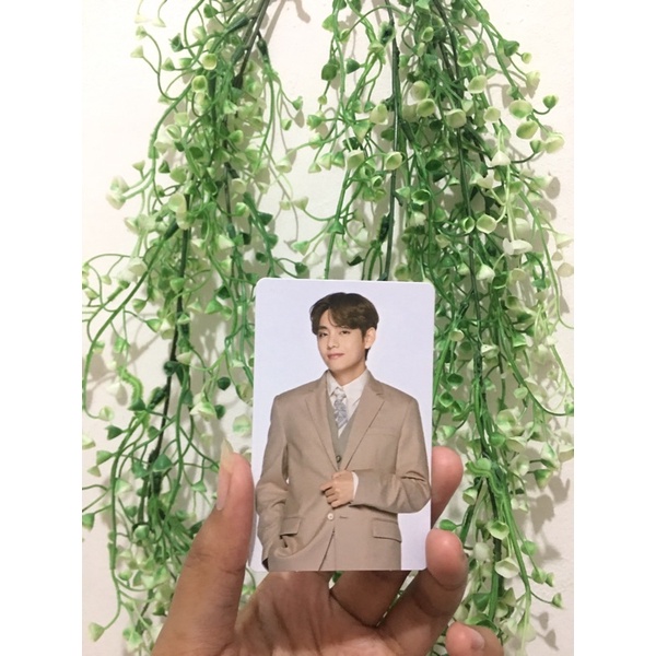 [BOOKED] PC Card wallet BTS Taehyung V