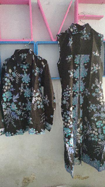 Sarimbit Longcardy Buketan Cowok Lengan Panjang