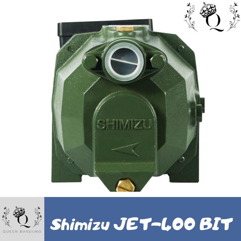 Pompa Air Shimizu JET-400 BIT