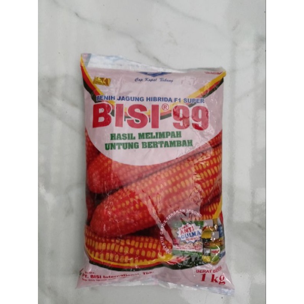 Benih Jagung Bisi 99
