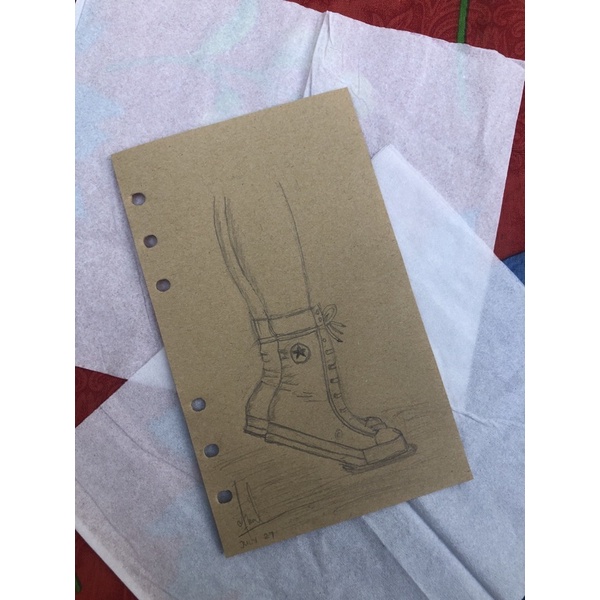 

Gambar Sketsa Aesthetic