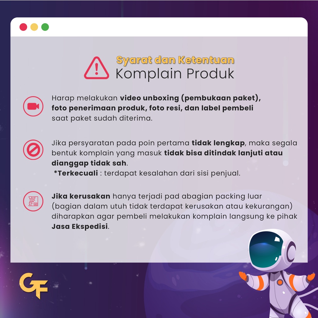 ACTION CAMERA 4K DAN 1080 HD WATERPROOF 900 MAH AKSESORIS LENGKAP - GOODFELLAS-8