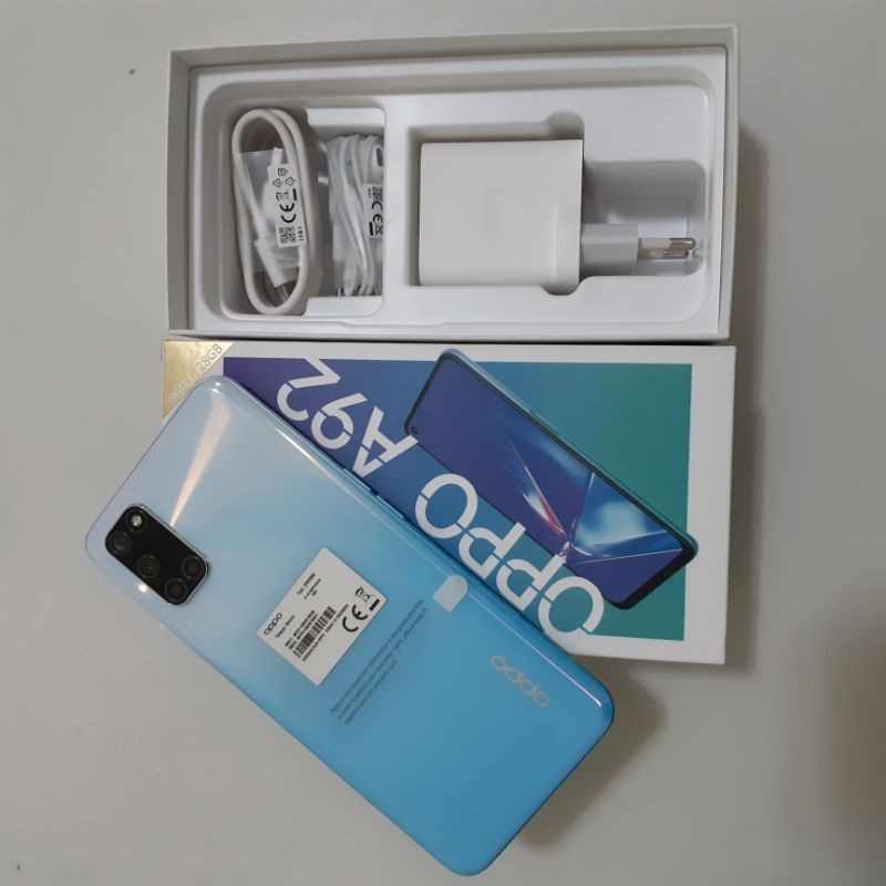 OPPO A92 SECOND MULUS LIKE NEW ISTIMEWA
