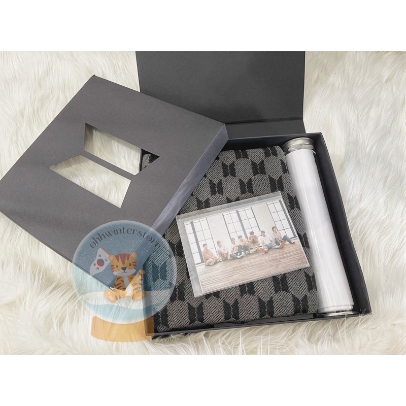 BTS MERCH BOX #1