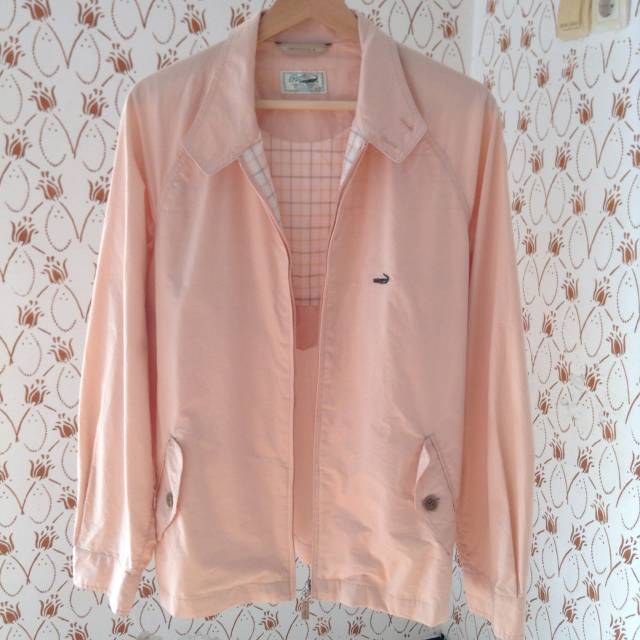 Crocodile jaket ori preloved