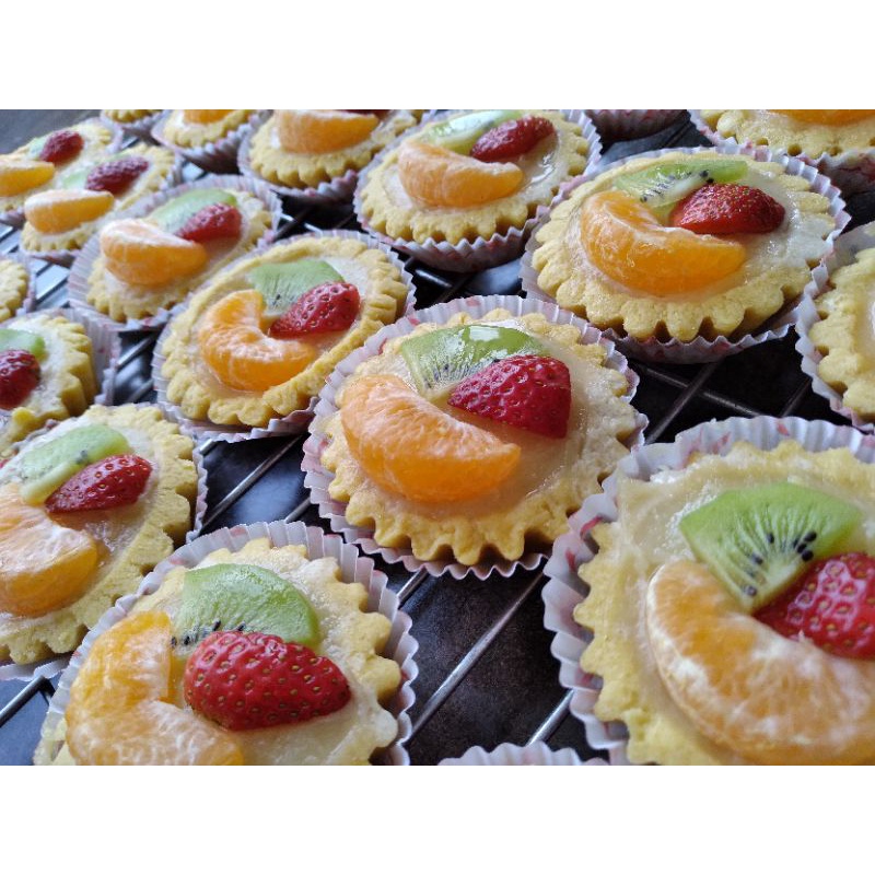 

Kue pie buah