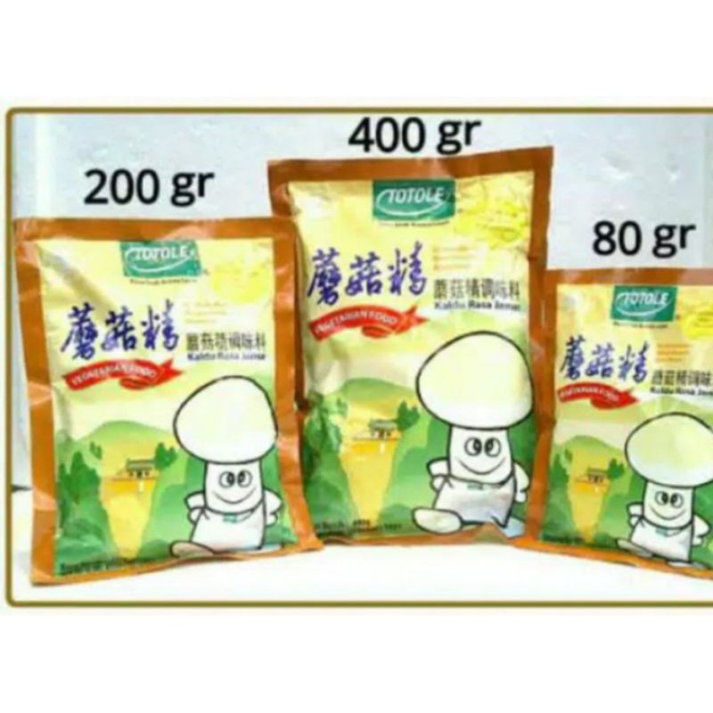 

kaldu jamur totole 3in1