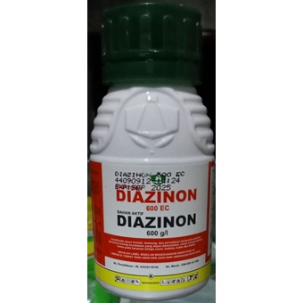 Diazinon 600 EC, 100 ml