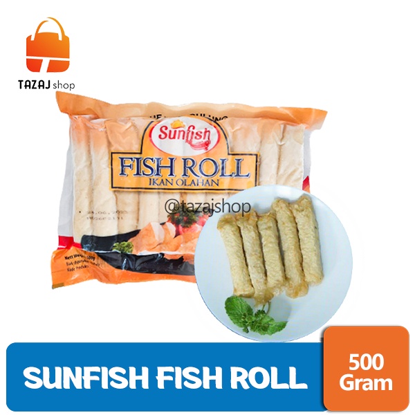 

Sunfish Fish Roll