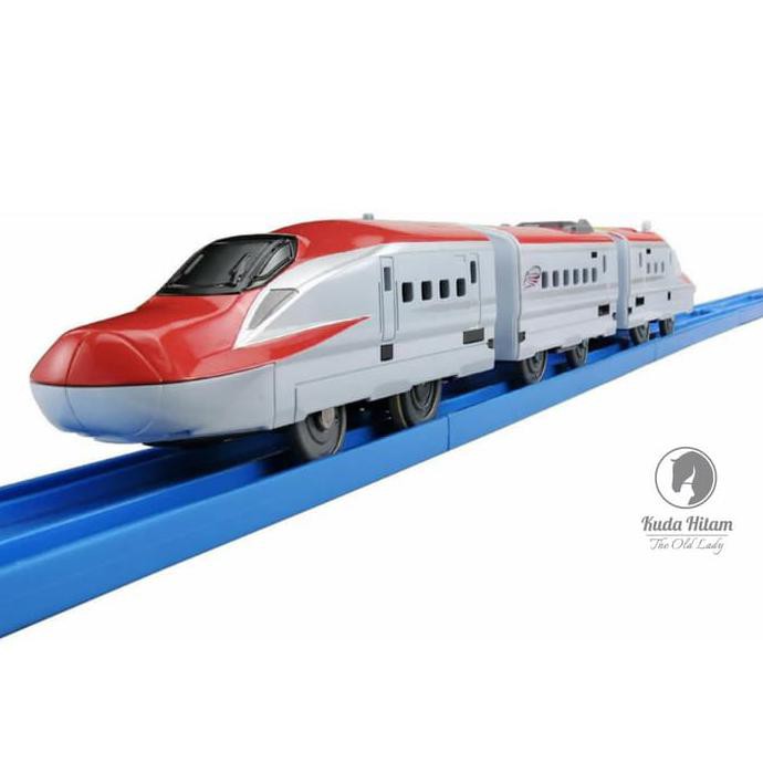 Takara Tomy Plarail S-14 E6 Series Shinkansen Komachi (Connecting Type - Termurah 