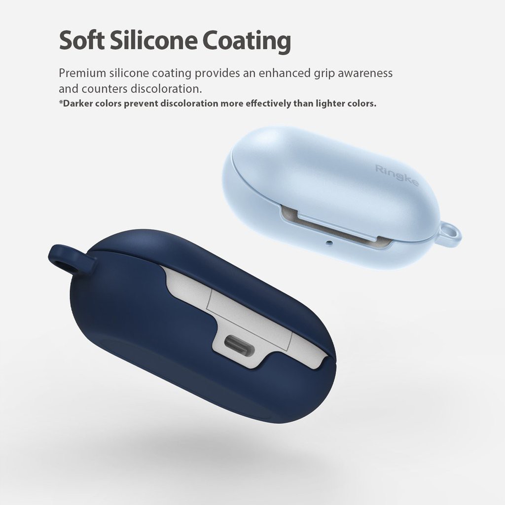 Case Samsung Galaxy Buds Plus 2020 / Buds 2019 Ringke Stylish Cover Pouch Casing