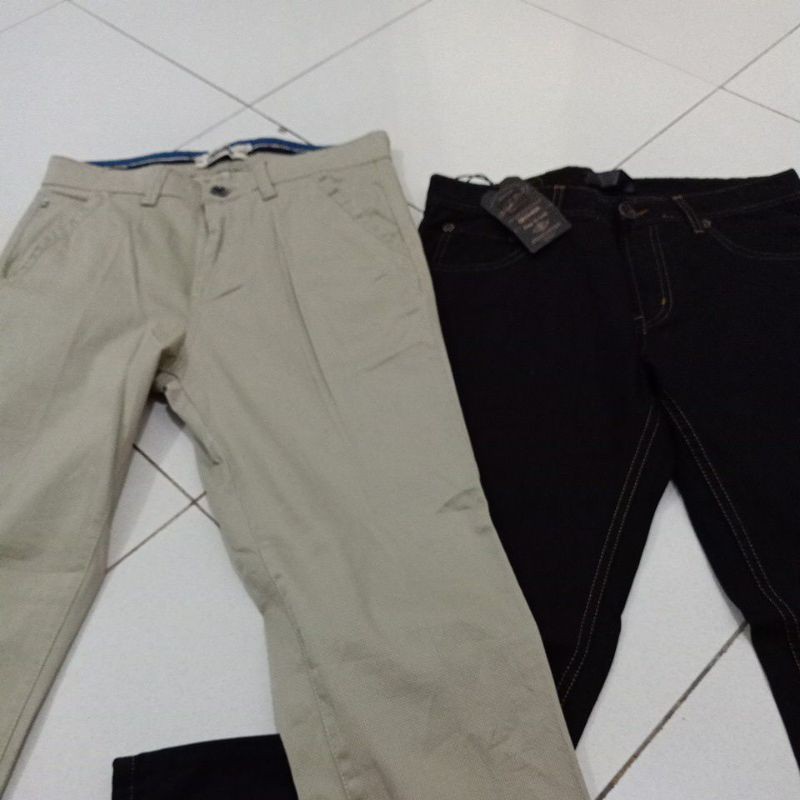 Original Celana Emba  Basic size 30