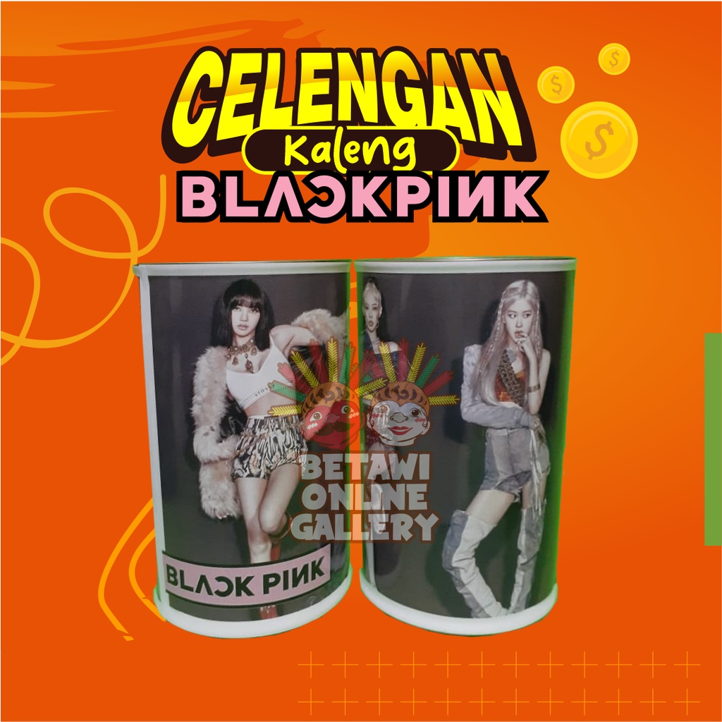 Celengan Blackpink