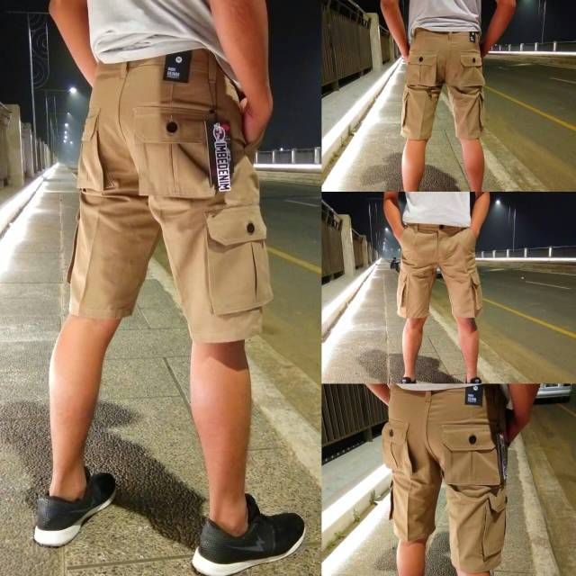CELANA CARGO PENDEK STYLE