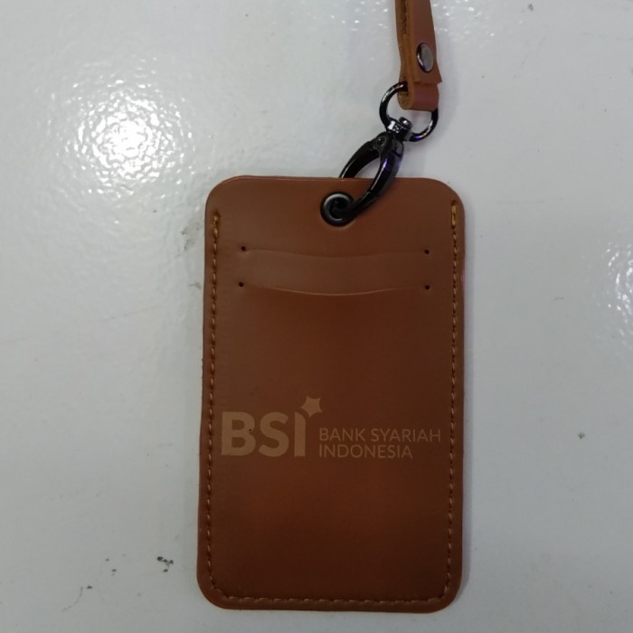 

Gaya Nametag Id Card Holder Bsi Terlaris