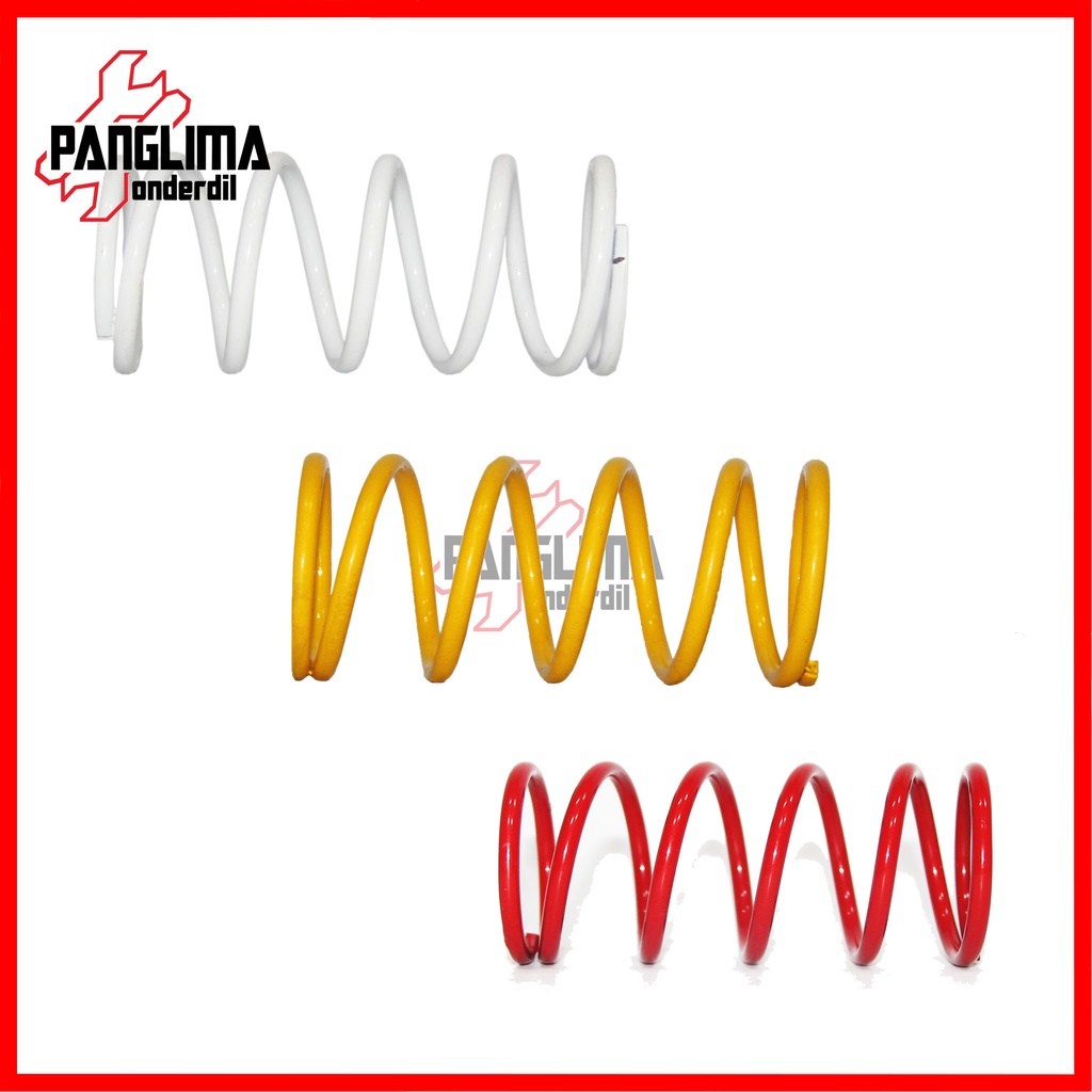 Per CVT Racing 1000-1500-2000 RPM Yamaha Mio M3-Z-S &amp; X-Ride 125 Bluecore &amp; NMAX-N Max Old-Lama &amp; Soul GT 125 New Blue Core Pir-Peer Puly-Pully-Puli-Pulli
