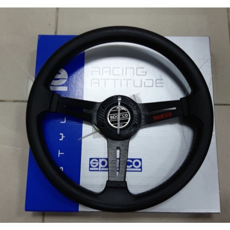 stir racing mobil sparco