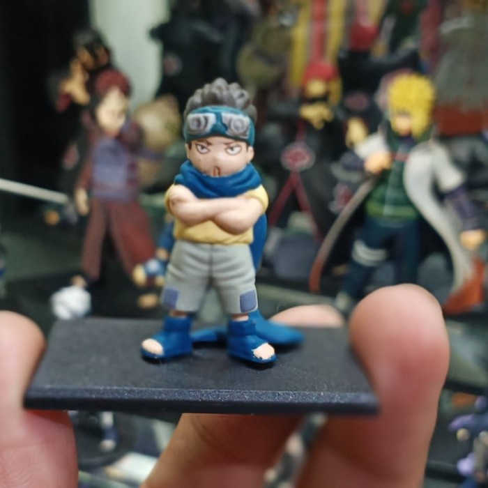 {dianastore} First Release Ningyo Konohamaru Limited Naruto Figures Limited