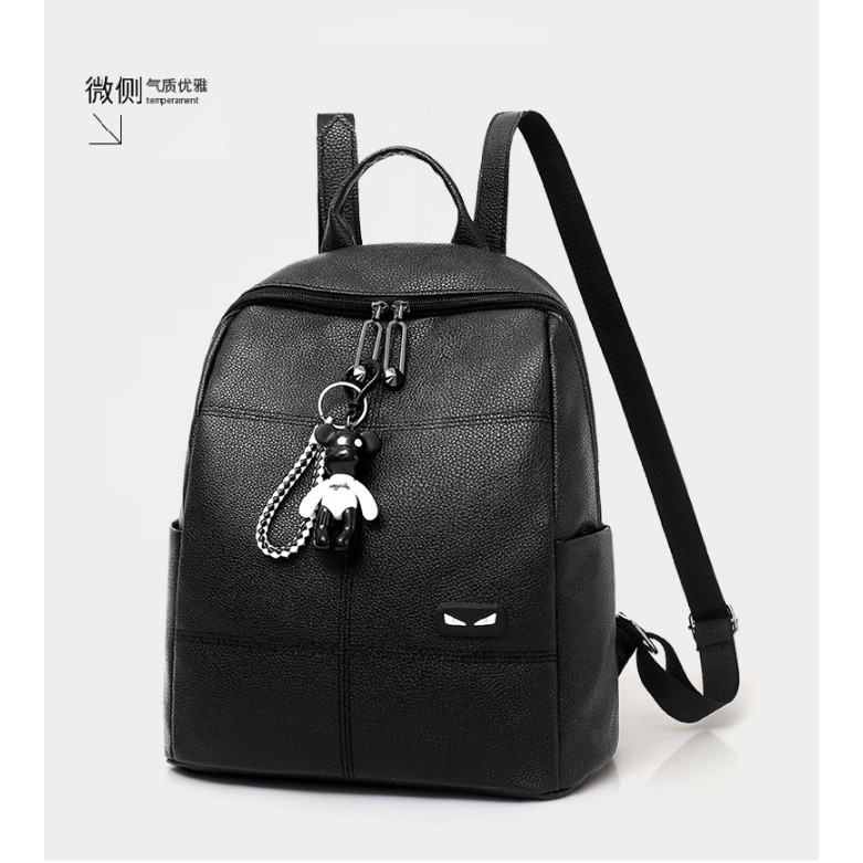 TFT AX9675 AX245 UB01( 1kg Bisa 3 Tas ) Tas Ransel Wanita Import Tas Sekolah Tas Kampus