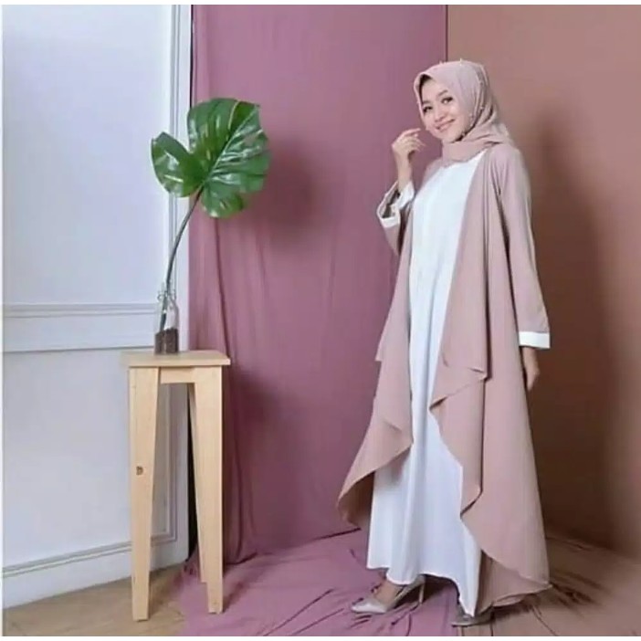 PROMO GAMIS MURAH AZKIA DRESS
