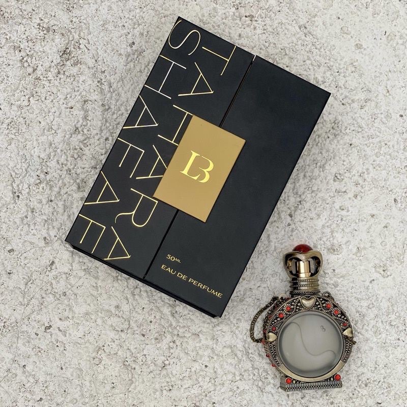 Musk Tahara Shafaf Spray Exclusive Box
