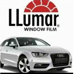 Kaca film llumar super black/original/full bodi