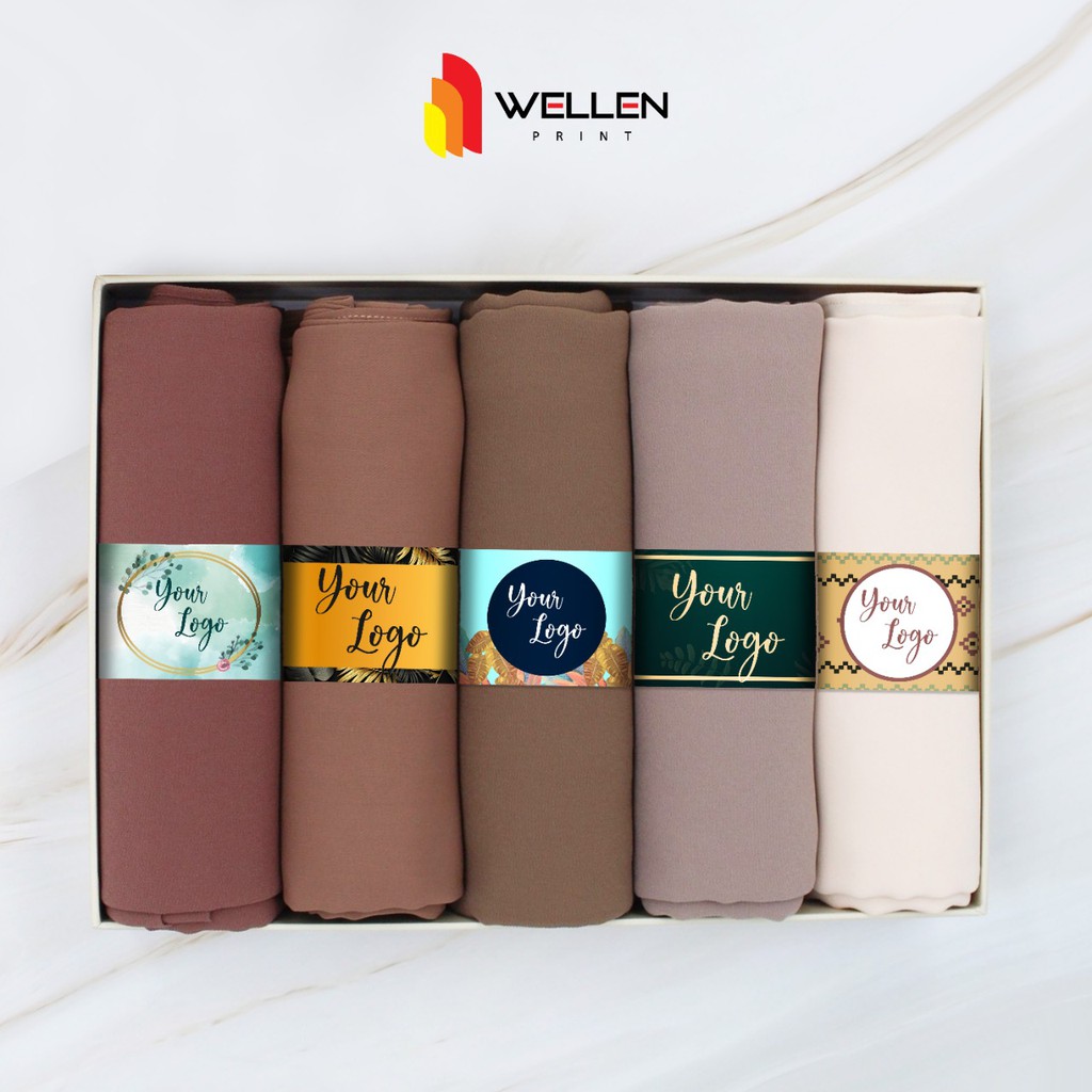 Jual WELLEN PRINT - Print Roll Hijab / Roller Jilbab / Cetak Label ...