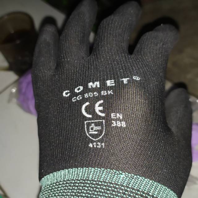 SARUNG TANGAN MOTOR (COMET CG805)