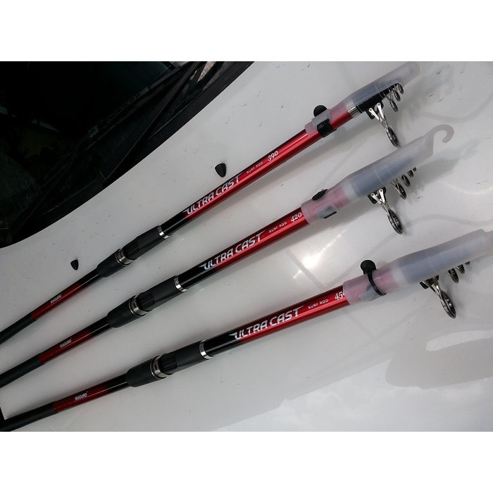 SURF CASTING ROD MAGURO ULTRA CAST