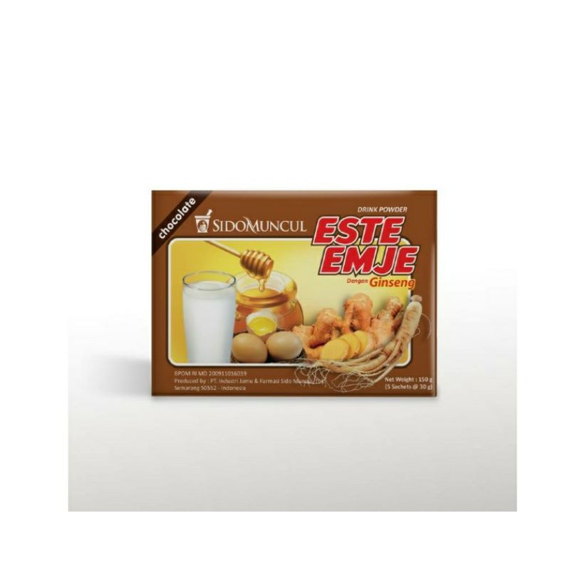 

stmj sido muncul coklat