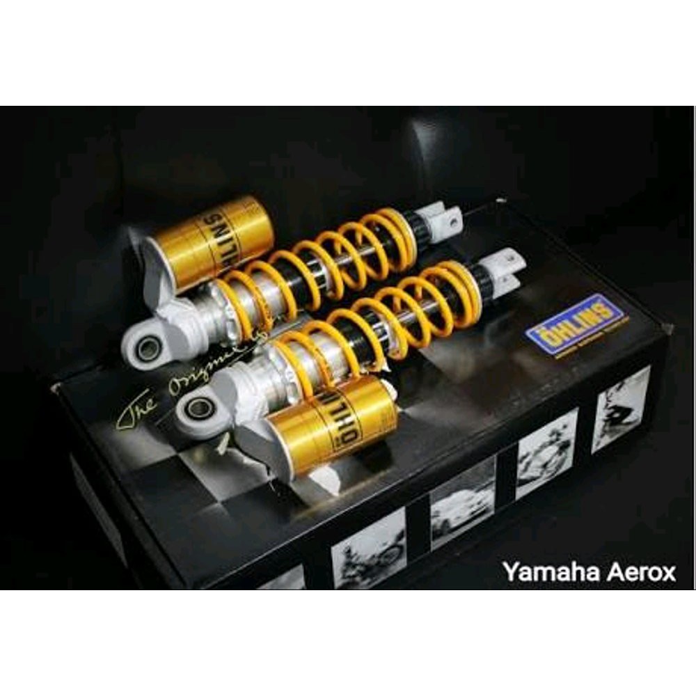 OHLINS Shock Shockbreaker AEROX 155 AEROX155 NVX 155 Tabu bac 11