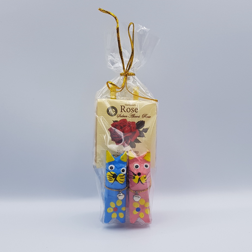 Bali Alus Sabun SPA Small + Gift mainan