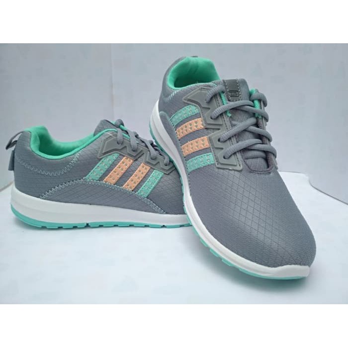 SEPATU OLAHRAGA, SEPATU JOGING, SEPATU SPORT RUNNING WANITA ANDO PLANO