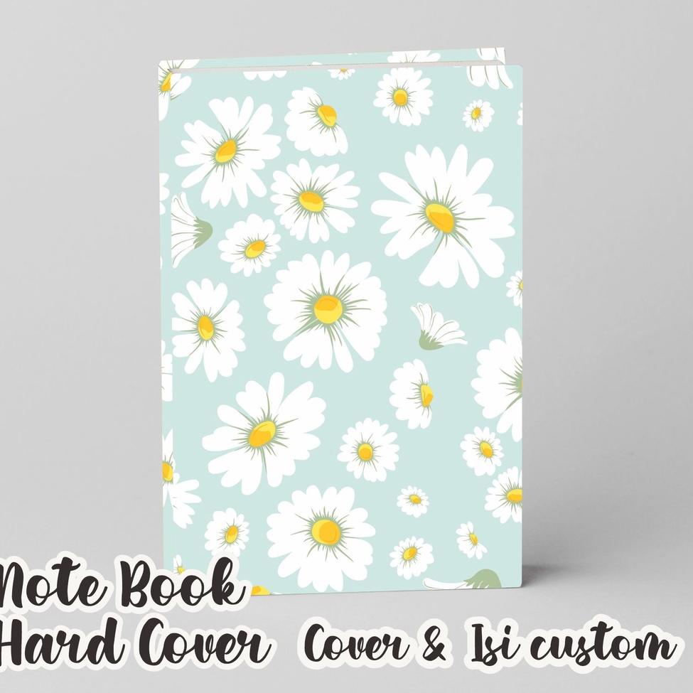 

Jual Murah Note Book A5 Hard Cover Isi 50 Lembar .,.,