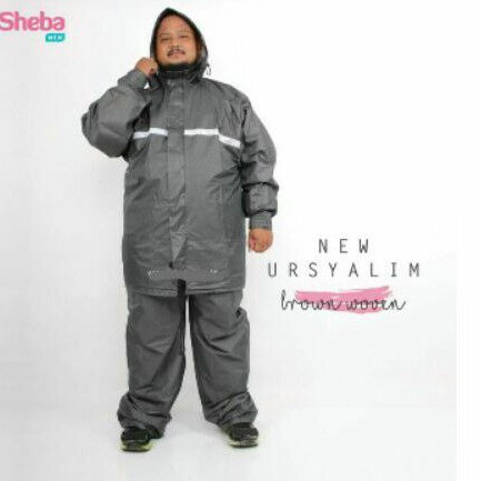 Jas hujan  Sheba Jumbo