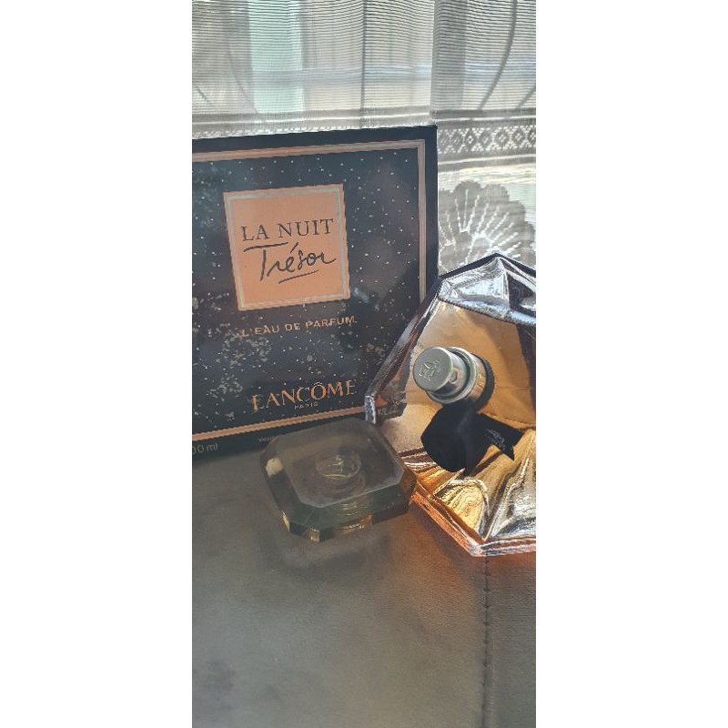 Preloved Parfum Lancome La Nuit Tresor