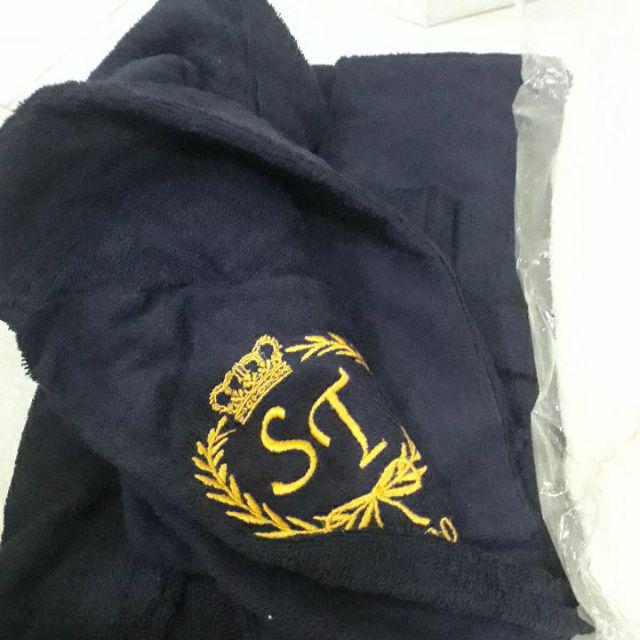 Kimono Handuk / Kimono Seserahan Couple / Kimono Handuk Bordiran