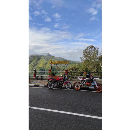 knalpot ahau ninja r