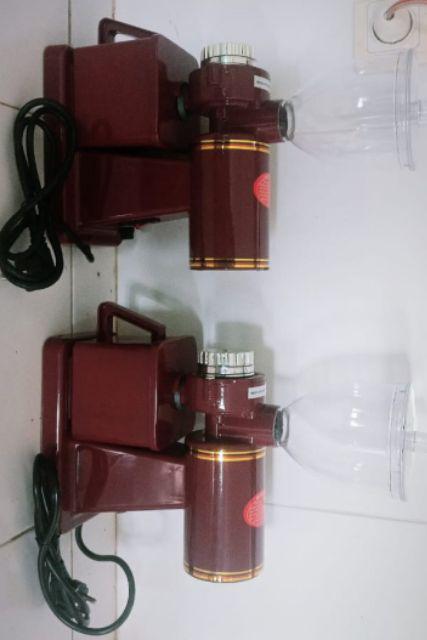 Coffee Grinder 600n Machine Maker Alat Giling Biji Kopi Mesin Penggiling Home Penggiling Kopi Prakti