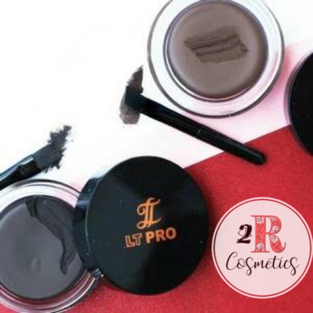 ❤ MEMEY ❤ LT PRO Dual Lasting Eyebrow Cream | Gel | Pomade Brow