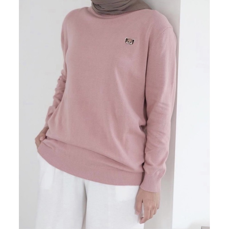 Ponya Sweater Hijabnueta