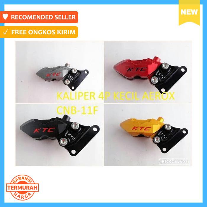 KALIPER 4 P KECIL KTC AEROX155